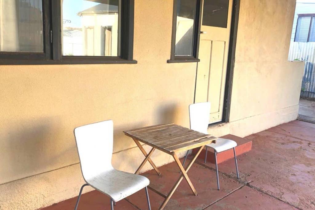 Modern Charming Miners' Cottage +Free Internet Broken Hill Eksteriør bilde